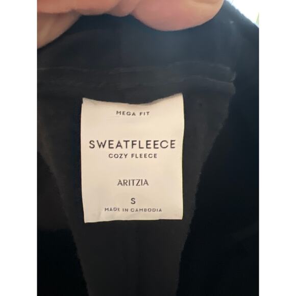 Aritzia size small Sweatfleece cozy fleece skirt - Picture 2 of 3